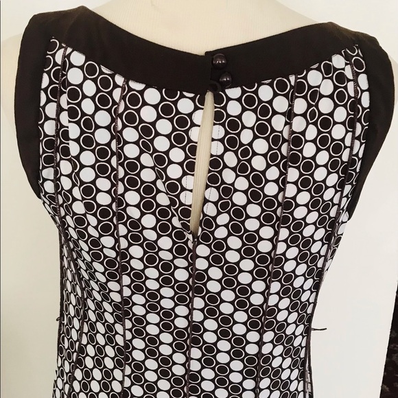 Studio sleeveless dress size: 8 - Picture 5 of 11